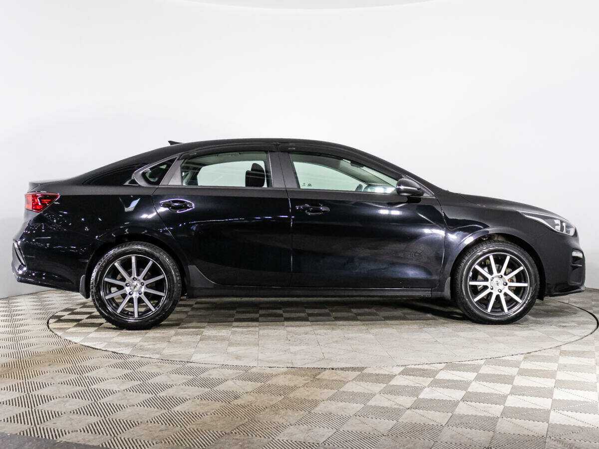 Kia Cerato, 2021 - 49 217 км. | Фото №4