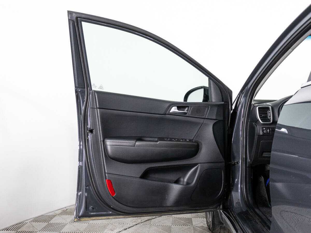 Kia Sportage, 2019 Фото №25