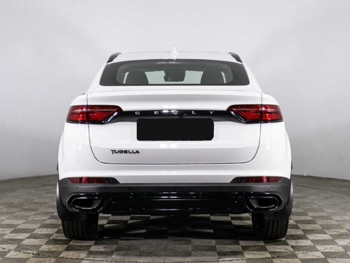 Geely Tugella, 2022 - 53 466 км. | Фото №6