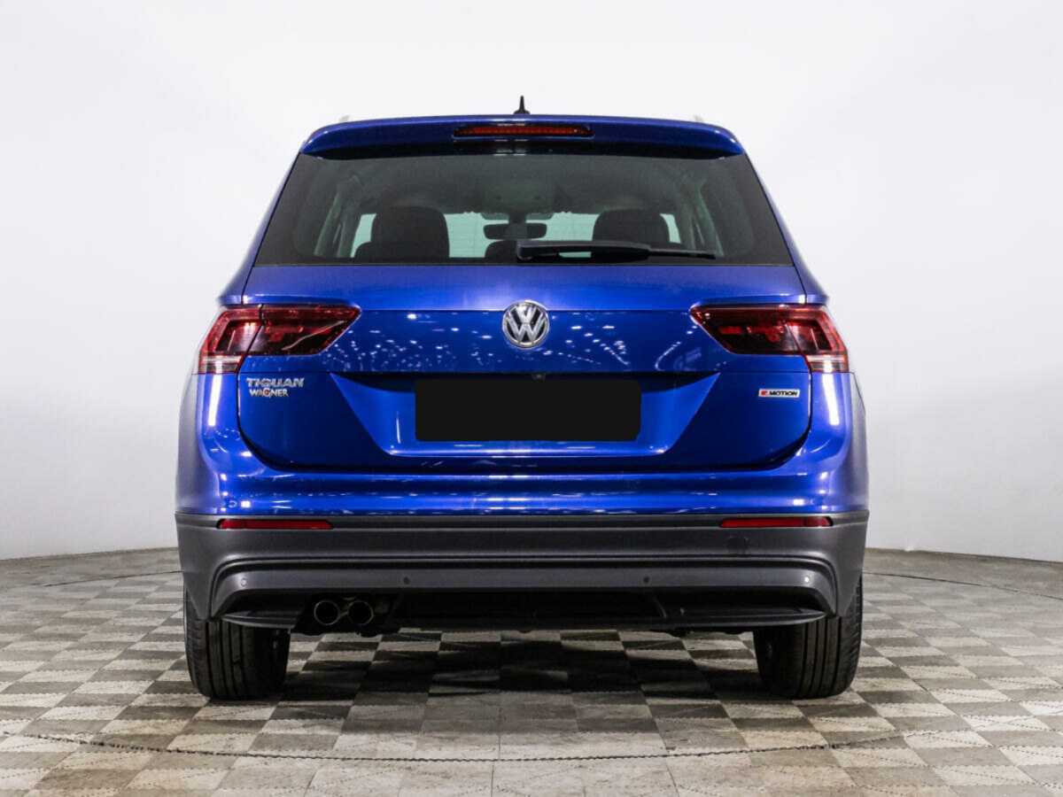 Volkswagen Tiguan, 2018 - 141 557 км. | Фото №6