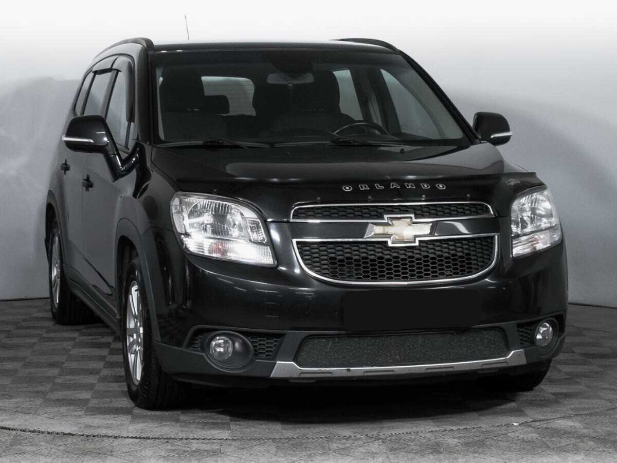 Chevrolet Orlando, 2014 - 107 307 км. | Фото №3