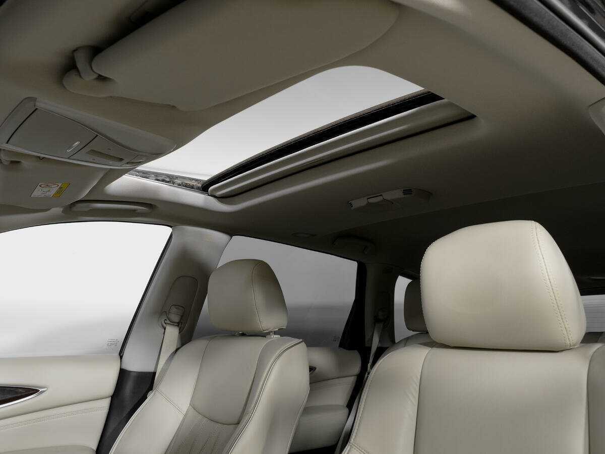 Infiniti QX60, 2016 Фото №16