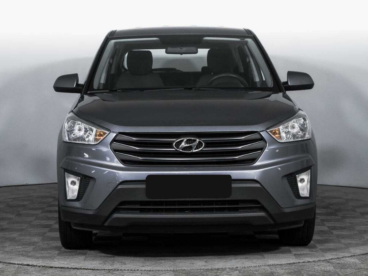 Hyundai Creta, 2019 Фото №2