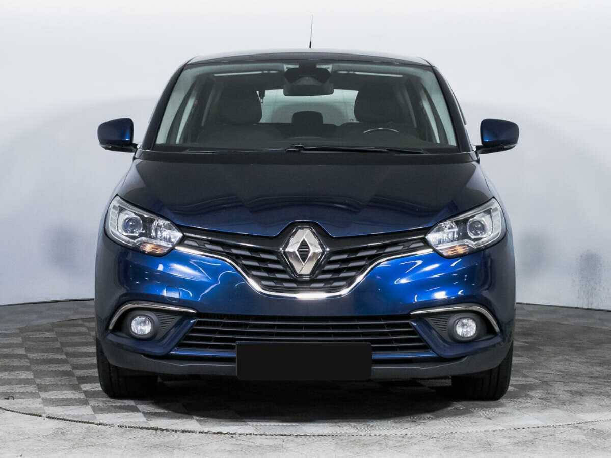 Renault Scenic, 2017 - 87 433 км. | Фото №2