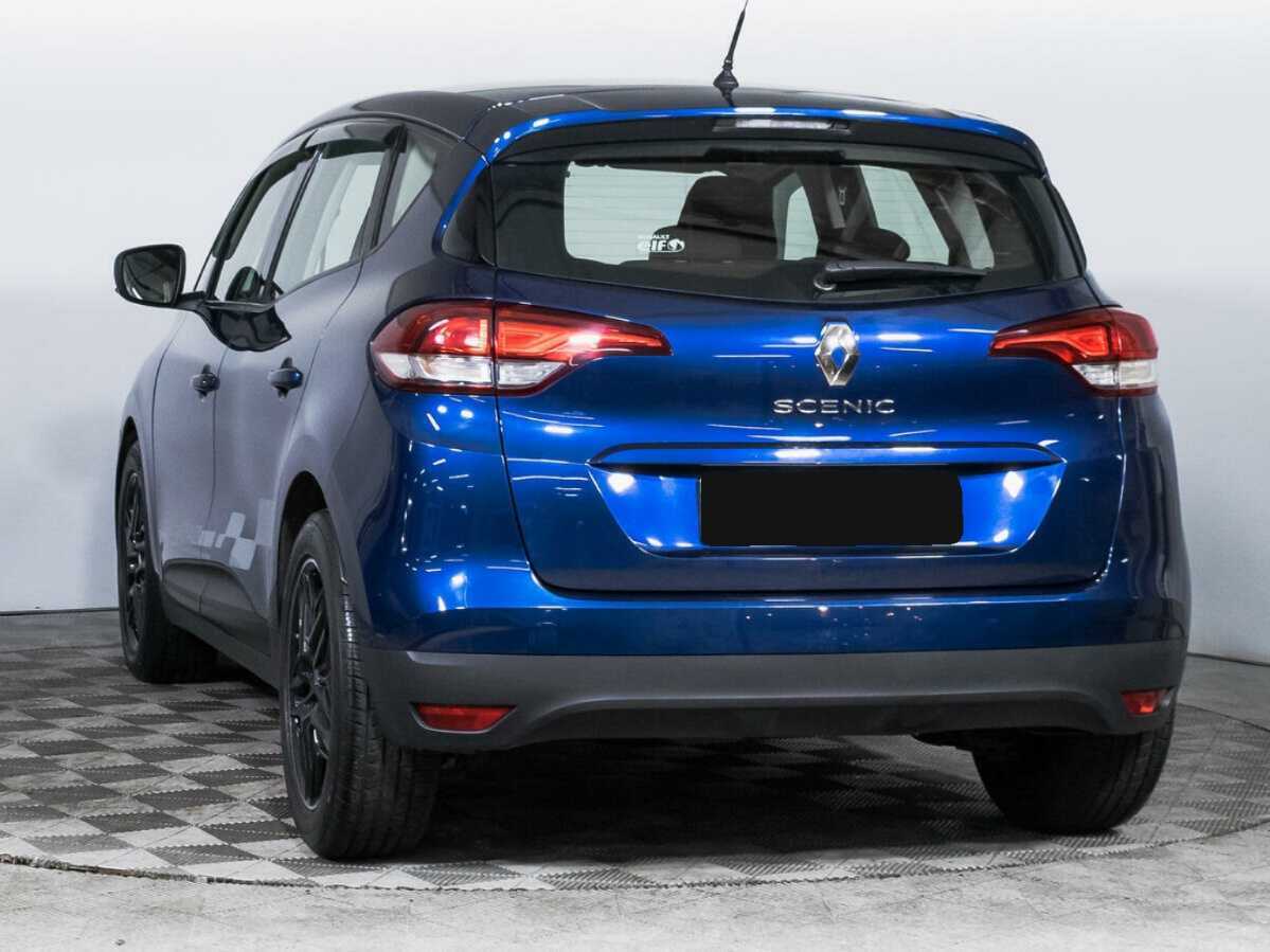 Renault Scenic, 2017 - 87 433 км. | Фото №7