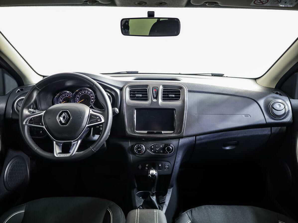 Renault Sandero Stepway, 2020 Фото №9