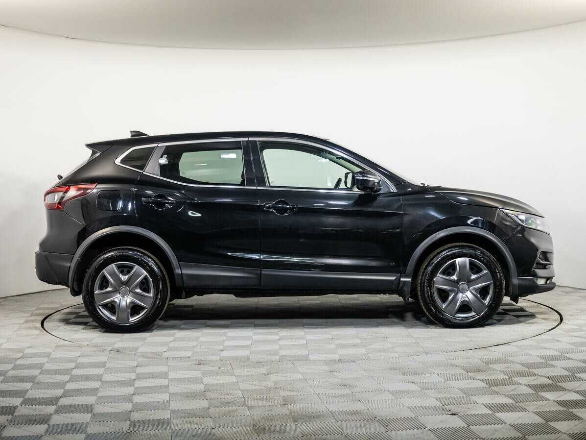 Nissan Qashqai, 2019 - 141 854 км. | Фото №3