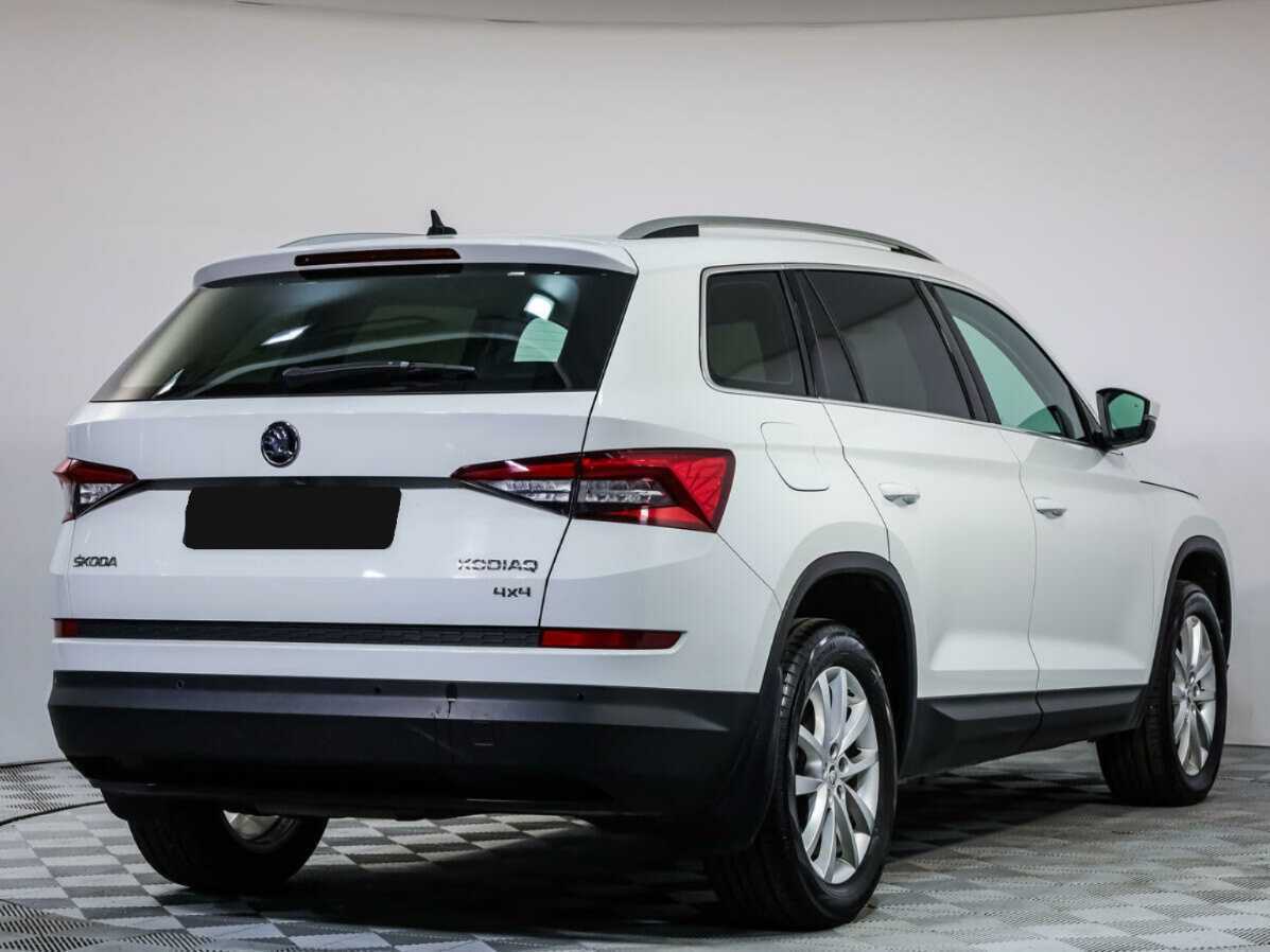 Skoda Kodiaq, 2019 Фото №4