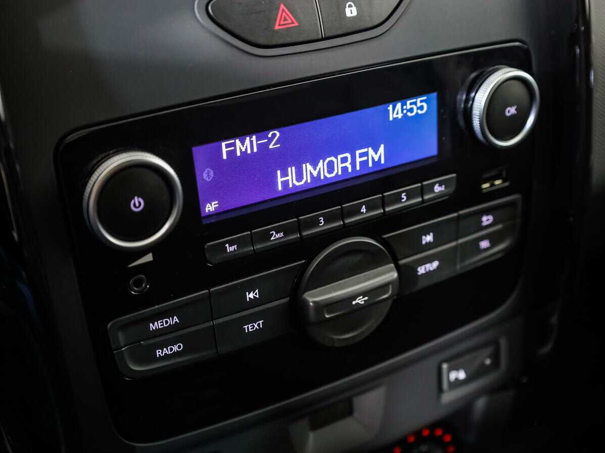 Renault Duster, 2019 Фото №13