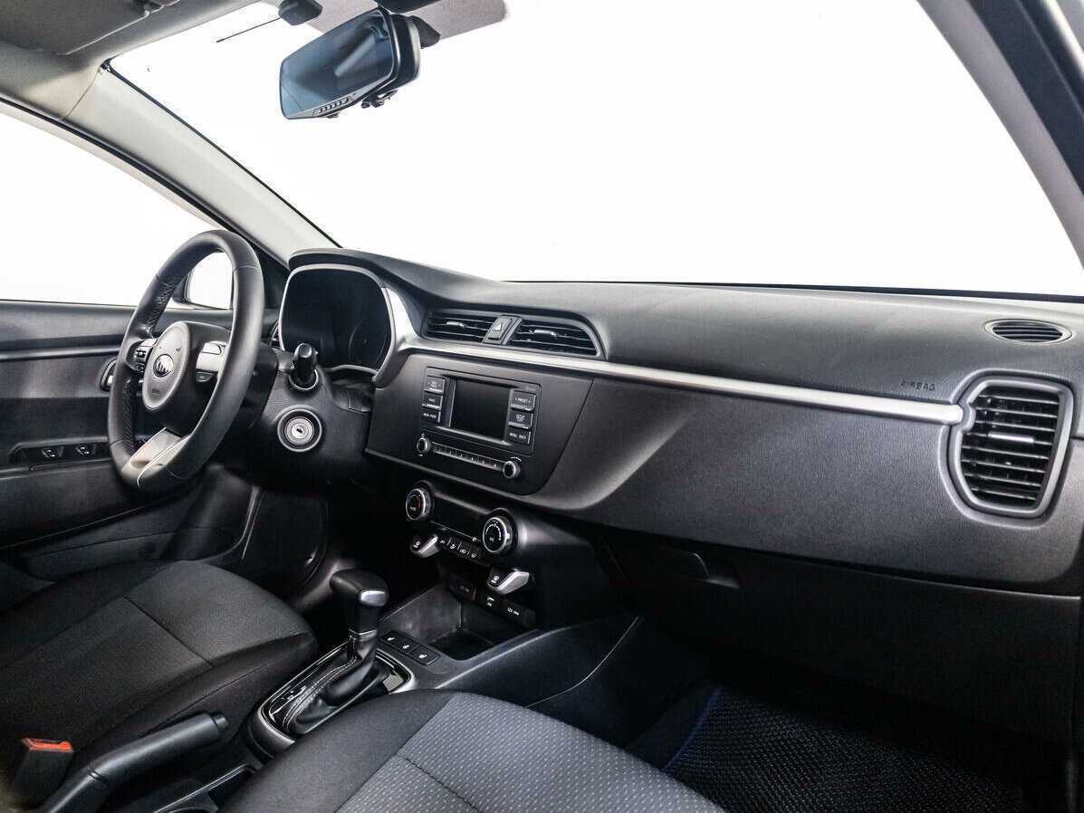 Kia Rio, 2020 - 171 451 км. | Фото №8