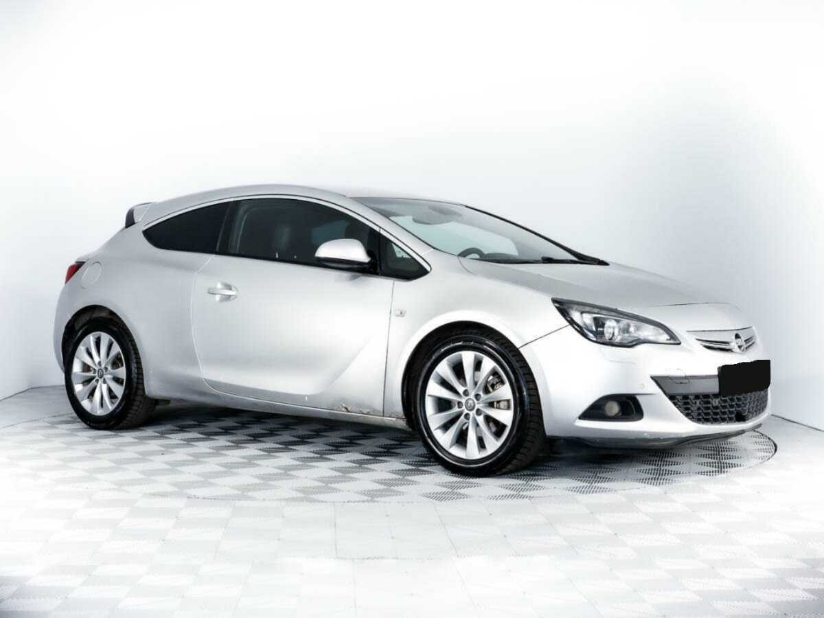 Opel Astra GTC, 2012 Фото №3