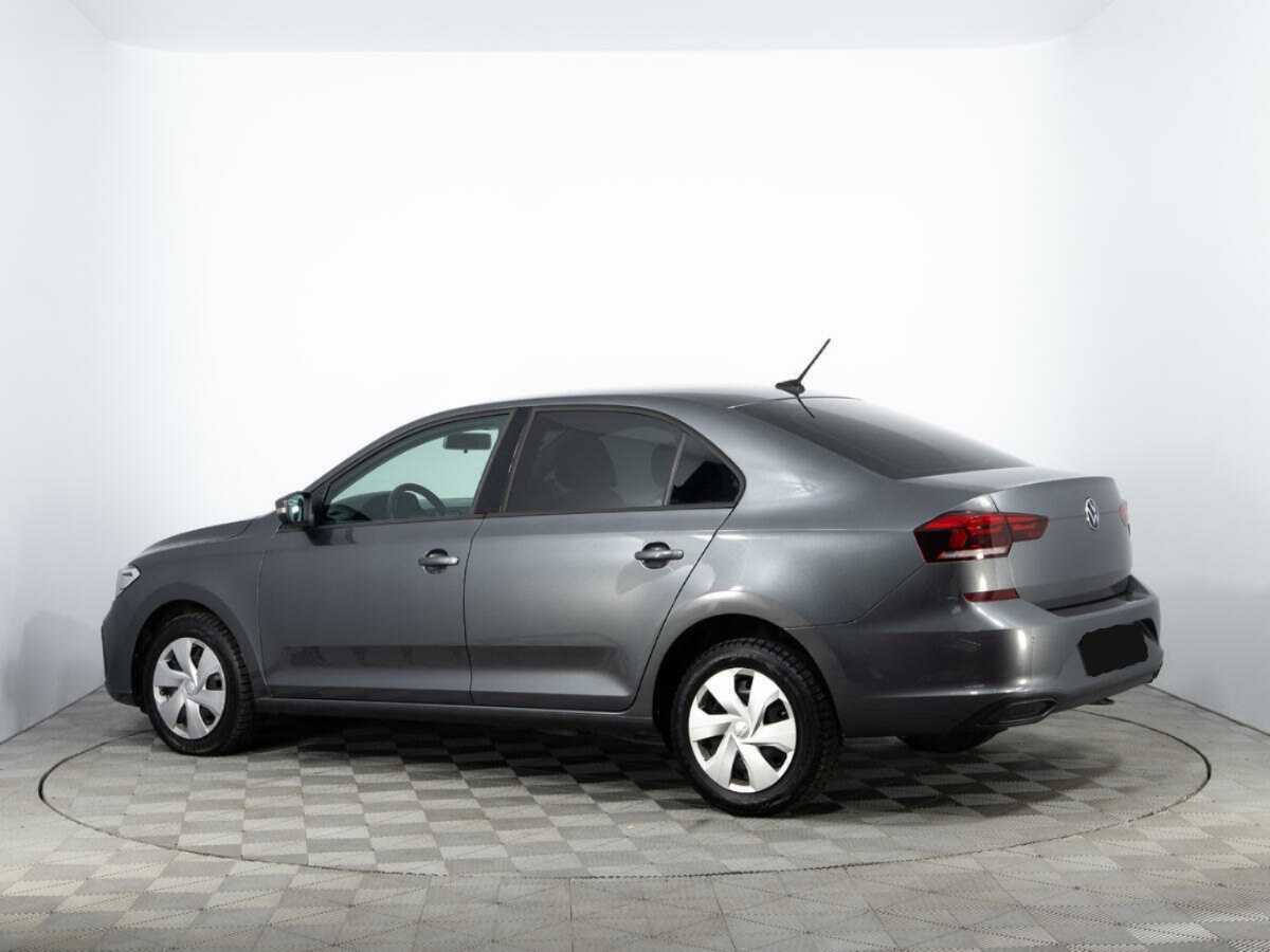 Volkswagen Polo, 2020 - 69 501 км. | Фото №7