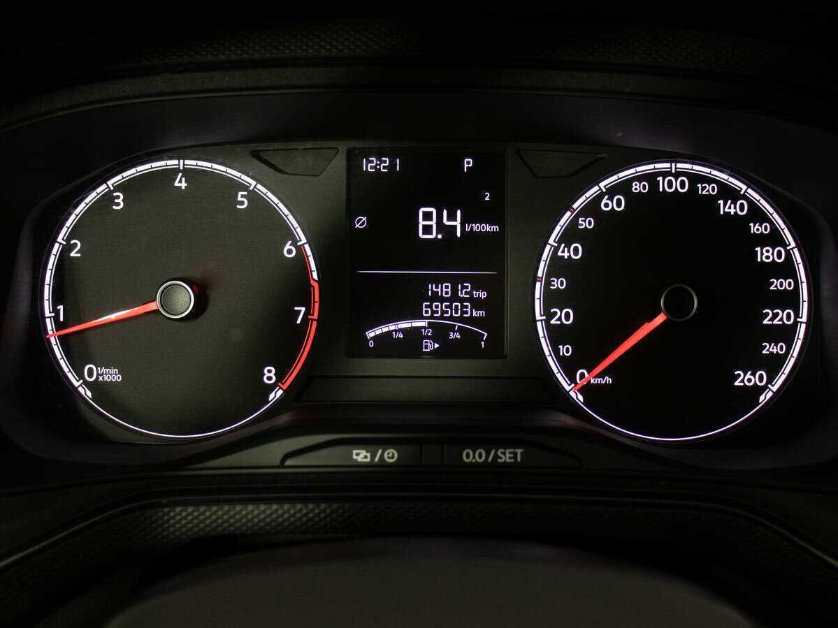 Volkswagen Polo, 2020 Фото №12