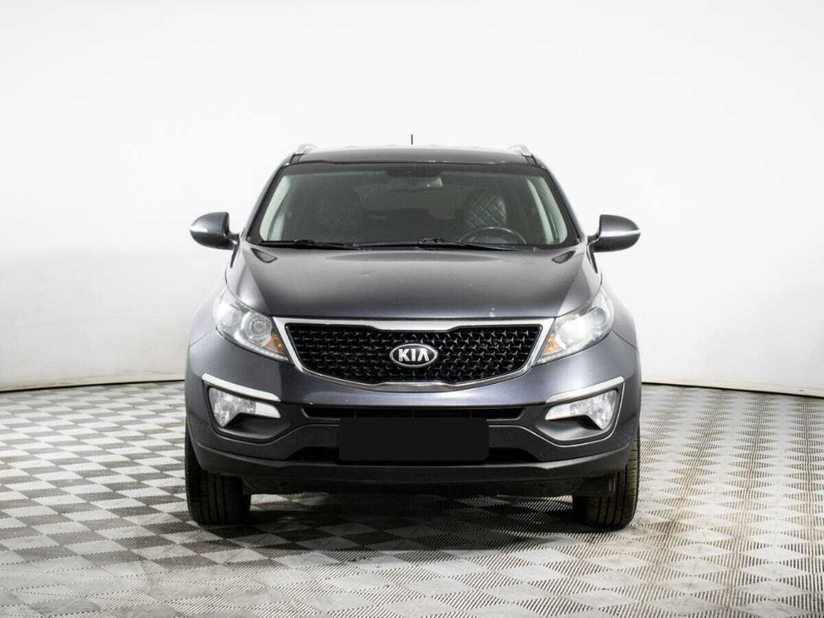 Kia Sportage, 2015 - 167 000 км. | Фото №2