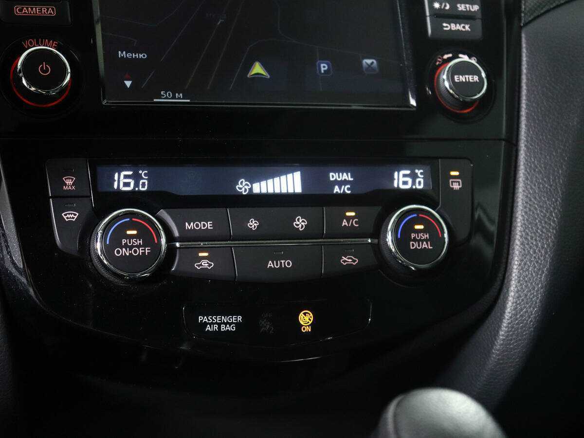 Nissan X-Trail, 2017 Фото №15