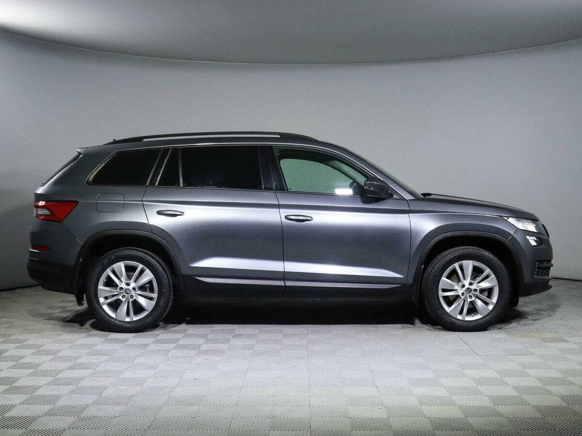 Skoda Kodiaq, 2018 - 69 728 км. | Фото №4