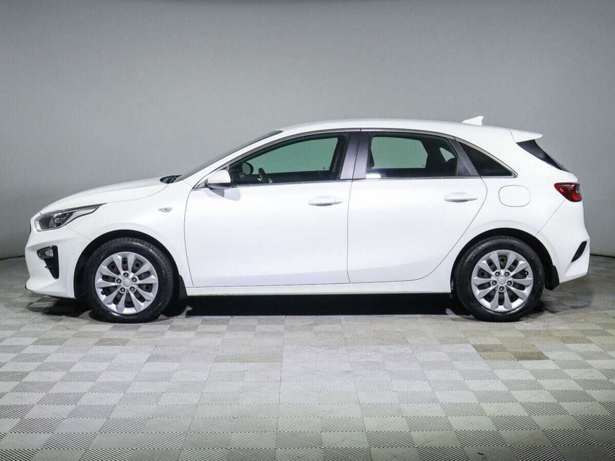 Kia Ceed, 2018 - 77 444 км. | Фото №7