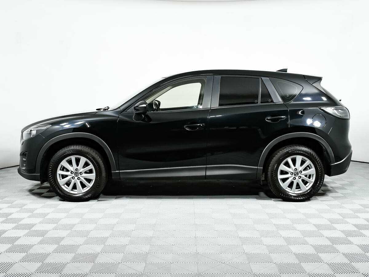 Mazda CX-5, 2016 - 55 288 км. | Фото №8