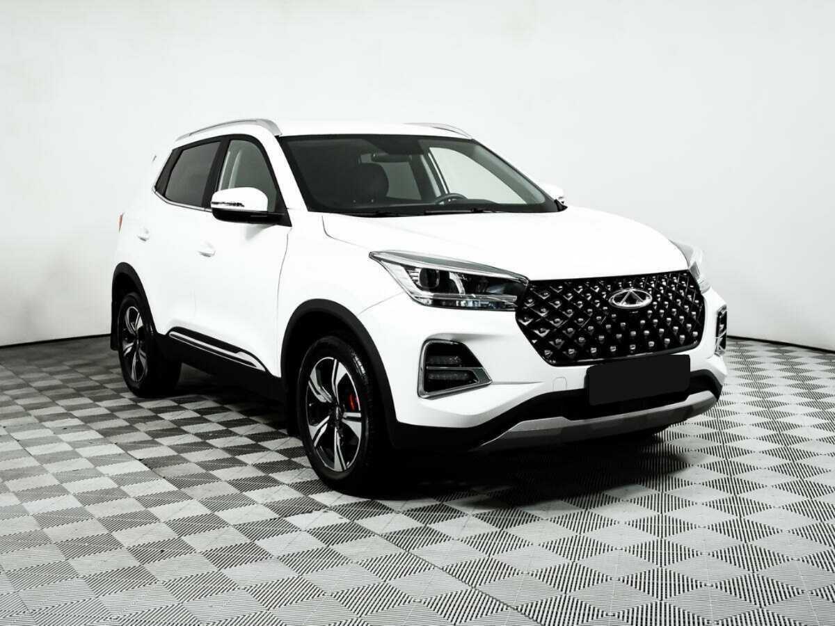 CHERY Tiggo 4 Pro, 2022 Фото №3