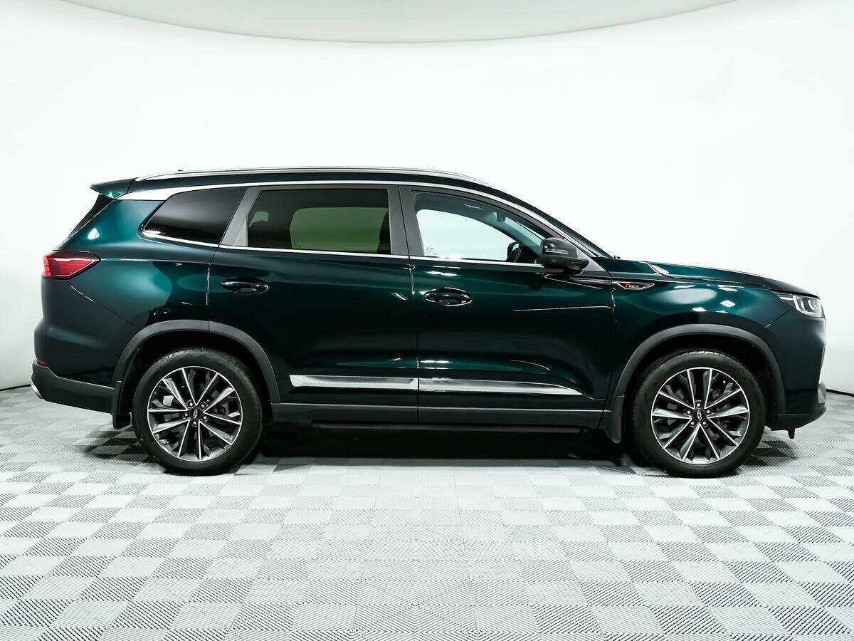 CHERY Tiggo 8 Pro Max, 2023 Фото №4