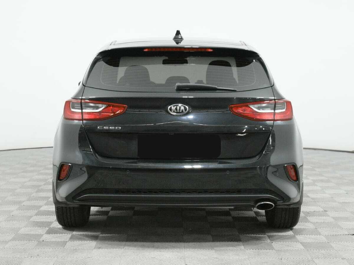 Kia Ceed, 2018 - 106 461 км. | Фото №6