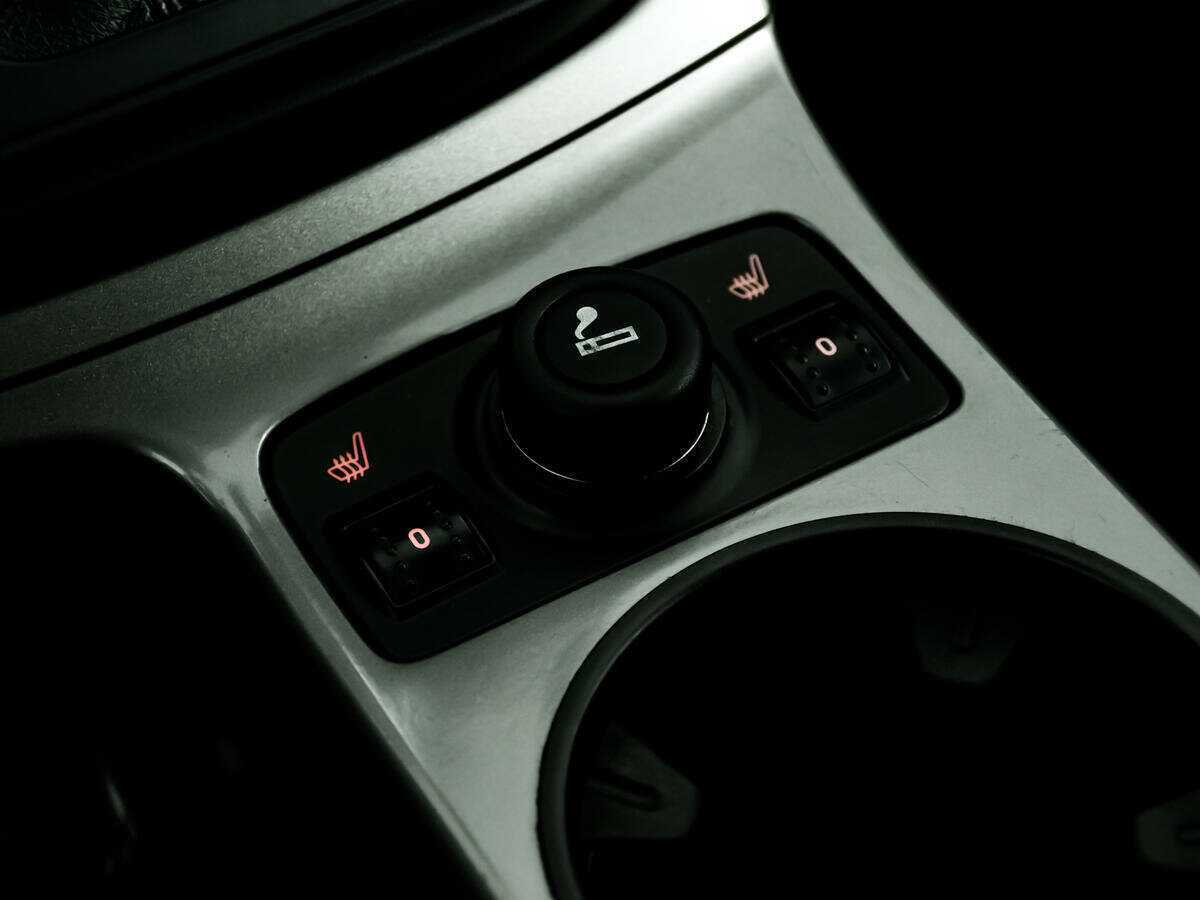 Ford Kuga, 2016 Фото №15