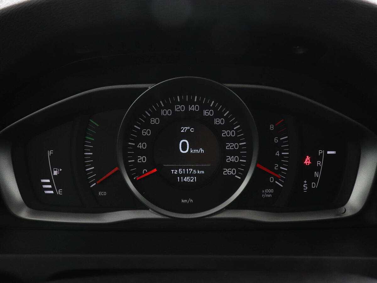 Volvo S60, 2013 Фото №11