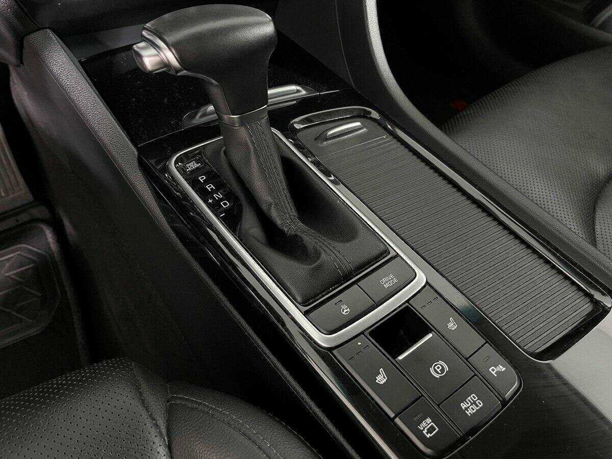 Kia Optima, 2019 Фото №15