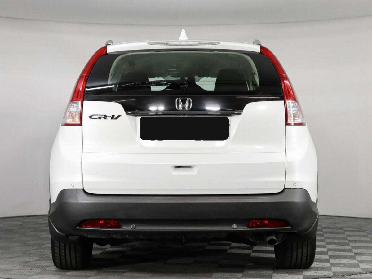Honda CR-V, 2012 Фото №6