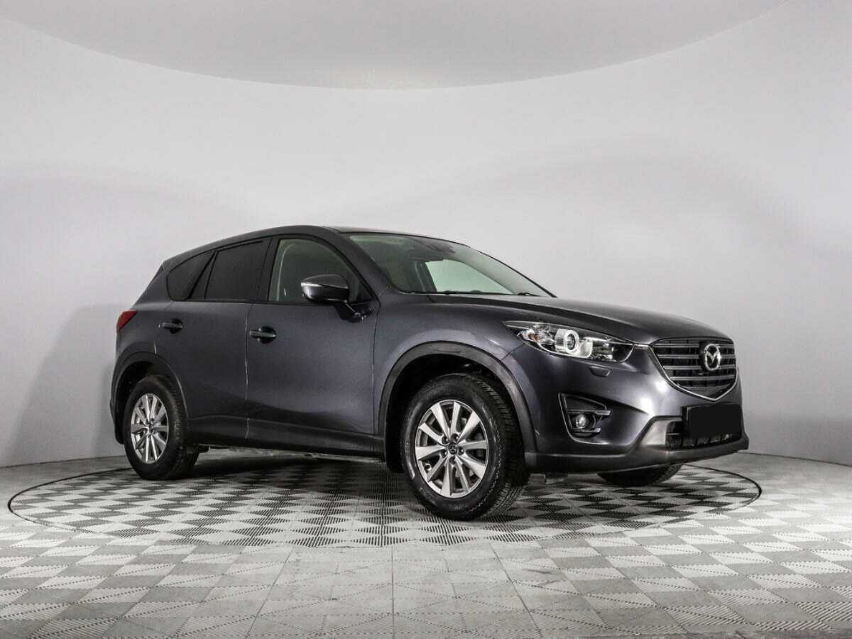 Mazda CX-5, 2016 - 137 013 км. | Фото №3