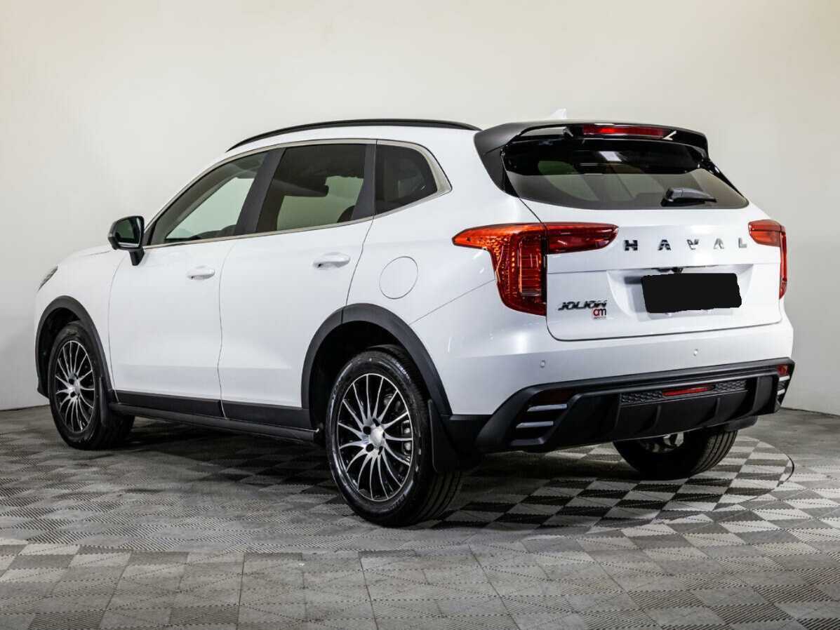 Haval Jolion, 2024 - 3 330 км. | Фото №7