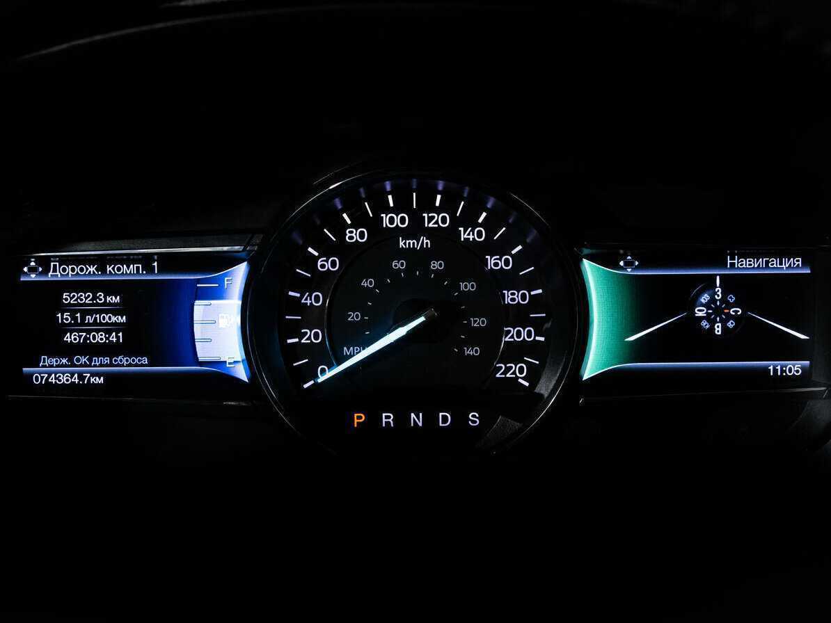 Ford Explorer, 2017 Фото №25