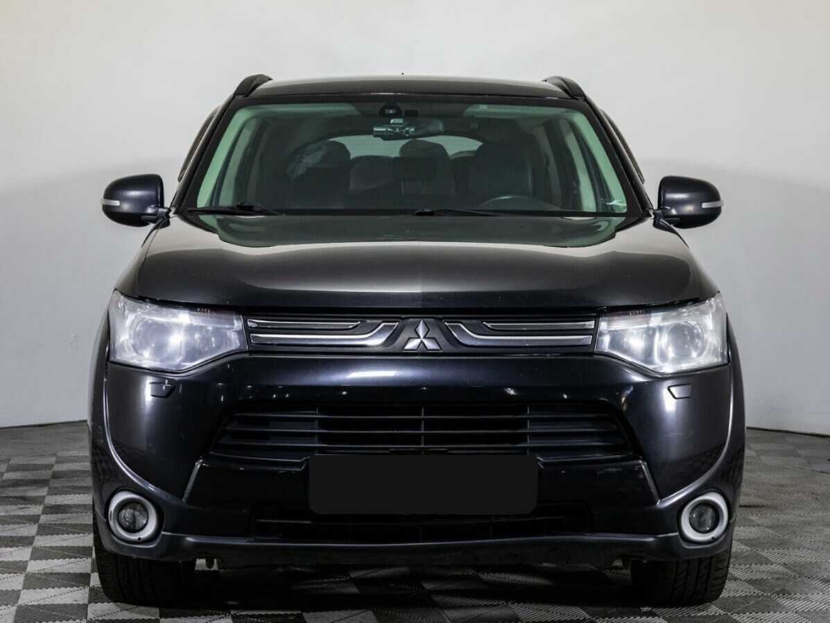 Mitsubishi Outlander, 2012 Фото №2