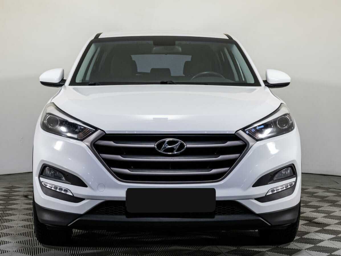 Hyundai Tucson, 2017 - 87 165 км. | Фото №2