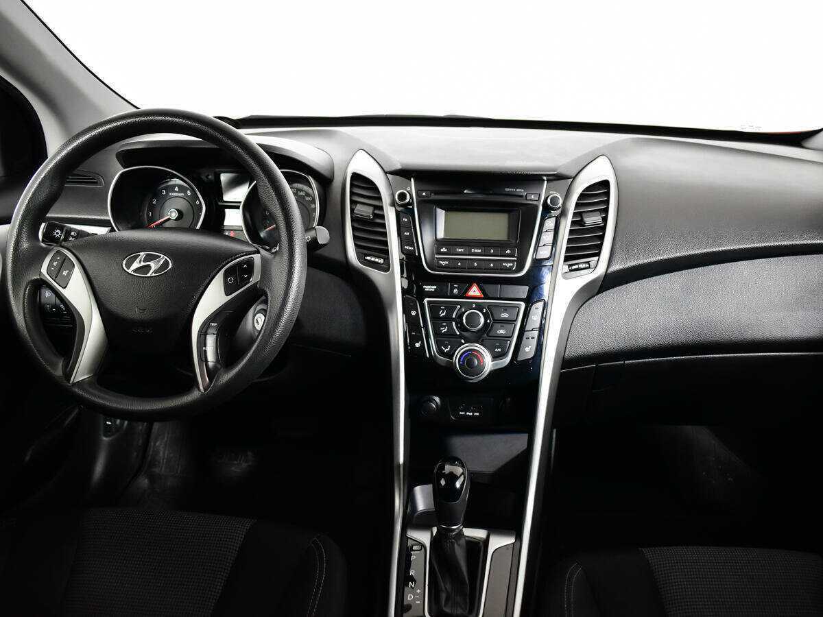 Hyundai i30, 2014 Фото №12