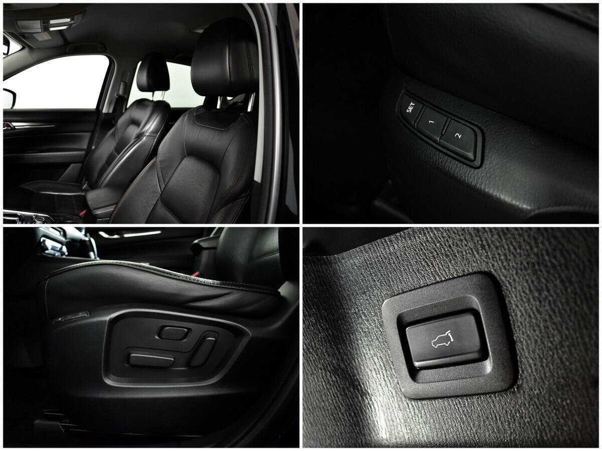 Mazda CX-5, 2017 Фото №13