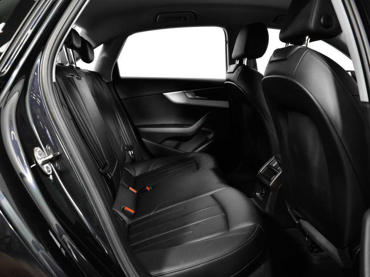 Audi A4, 2017 Фото №10