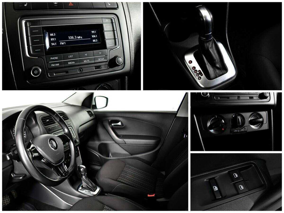 Volkswagen Polo, 2015 Фото №9