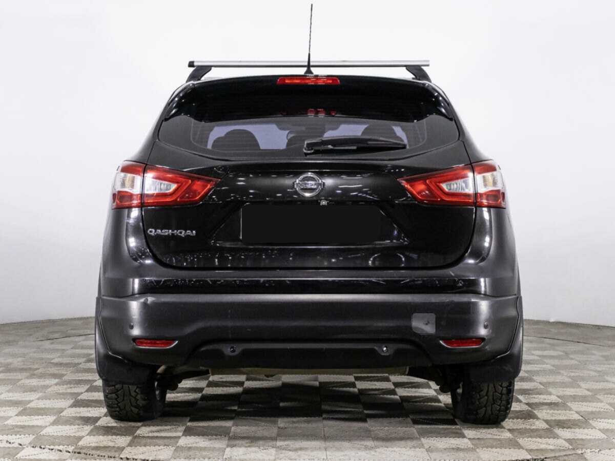 Nissan Qashqai, 2014 Фото №6