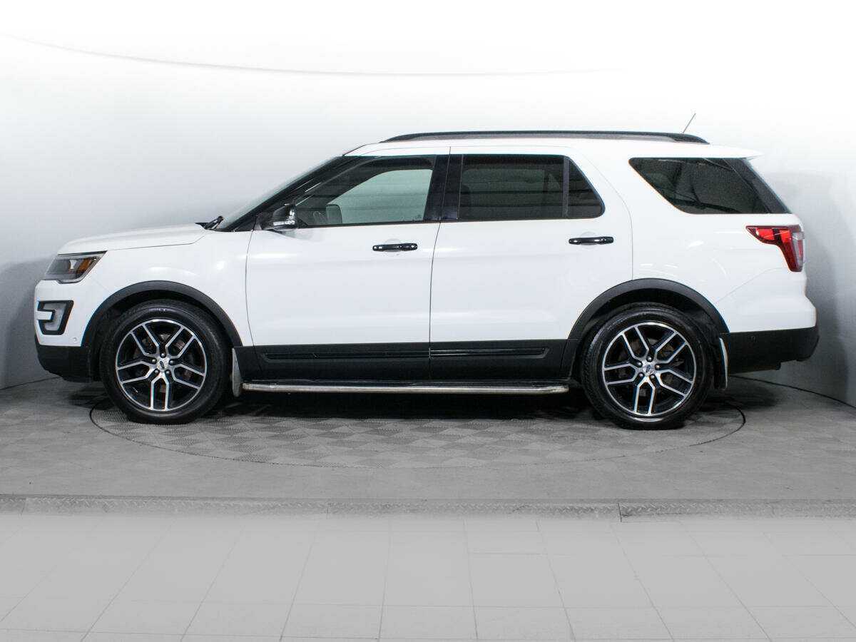 Ford Explorer, 2016 - 151 527 км. | Фото №5