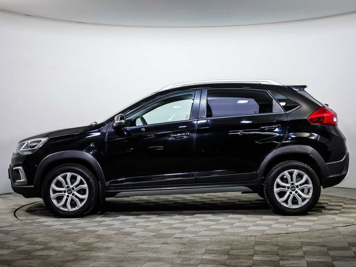 CHERY Tiggo 2, 2017 Фото №7