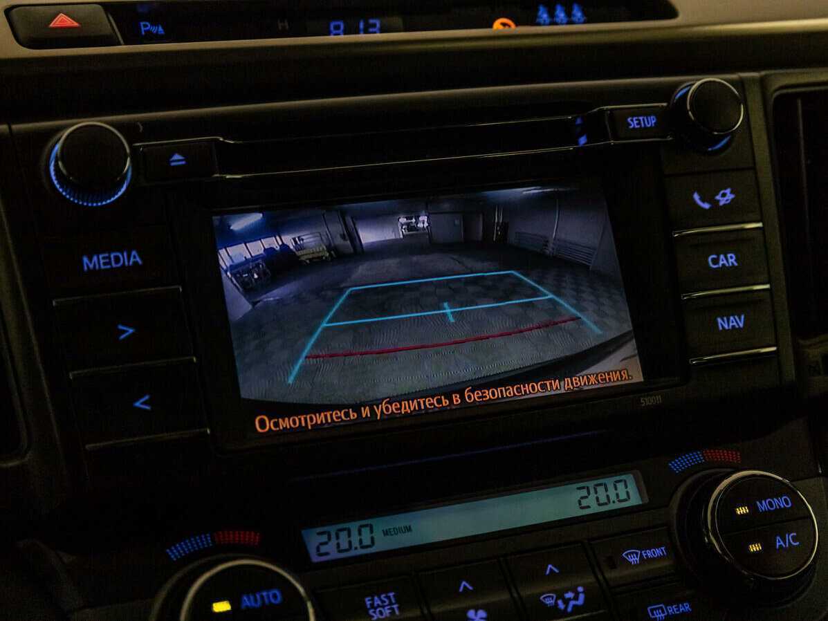 Toyota RAV4, 2014 Фото №14