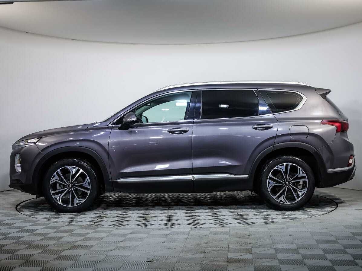Hyundai Santa Fe, 2018 - 73 693 км. | Фото №7