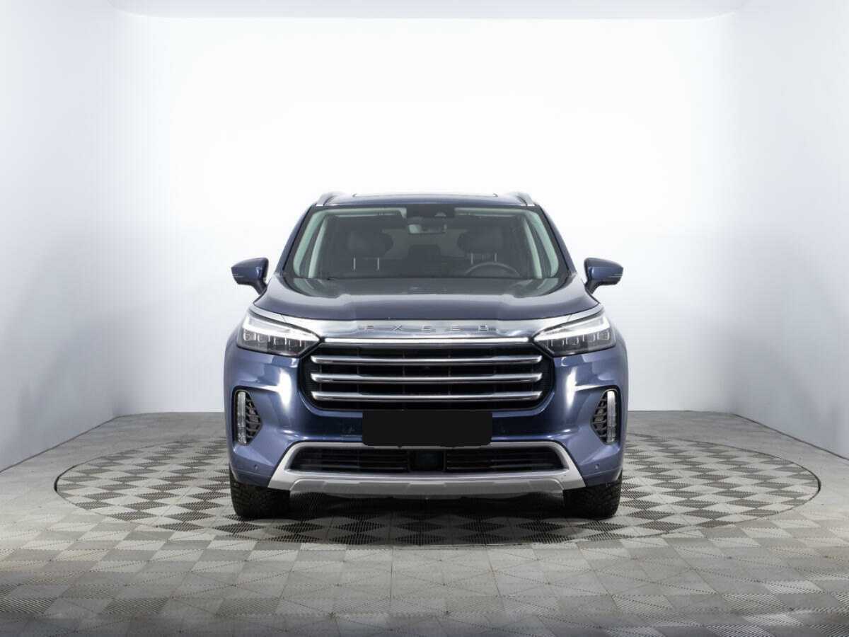 EXEED VX, 2022 - 79 347 км. | Фото №2