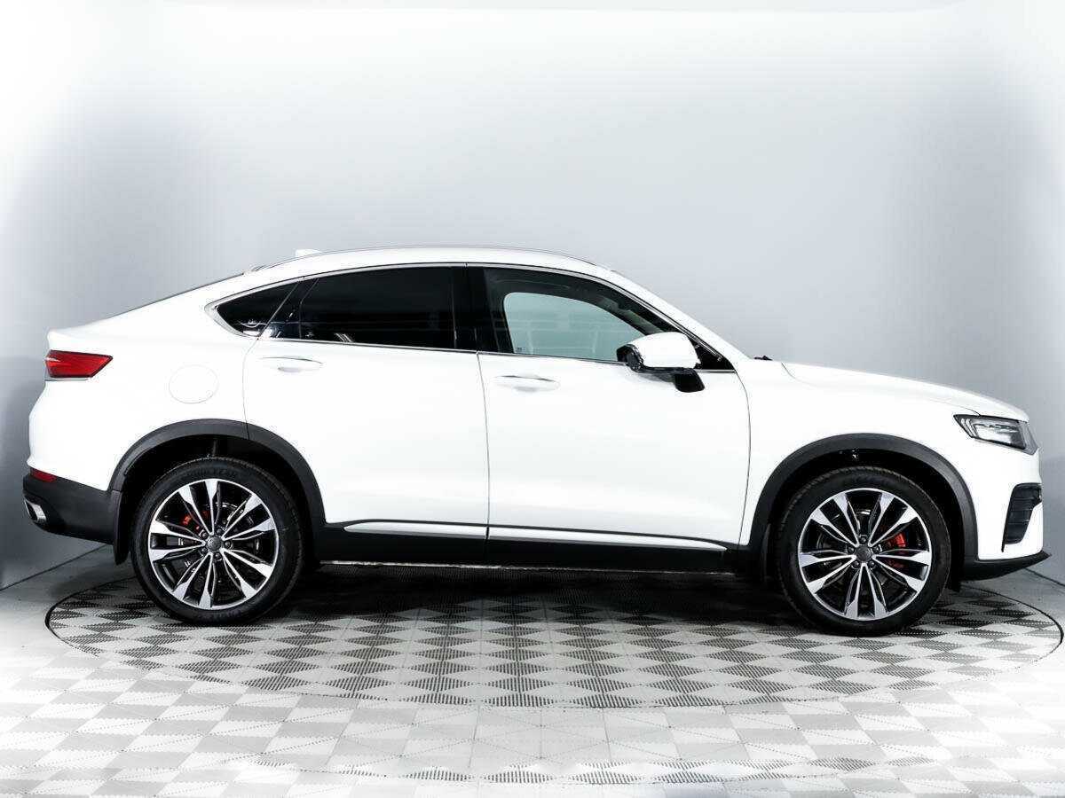 Geely Tugella, 2021 - 68 000 км. | Фото №4