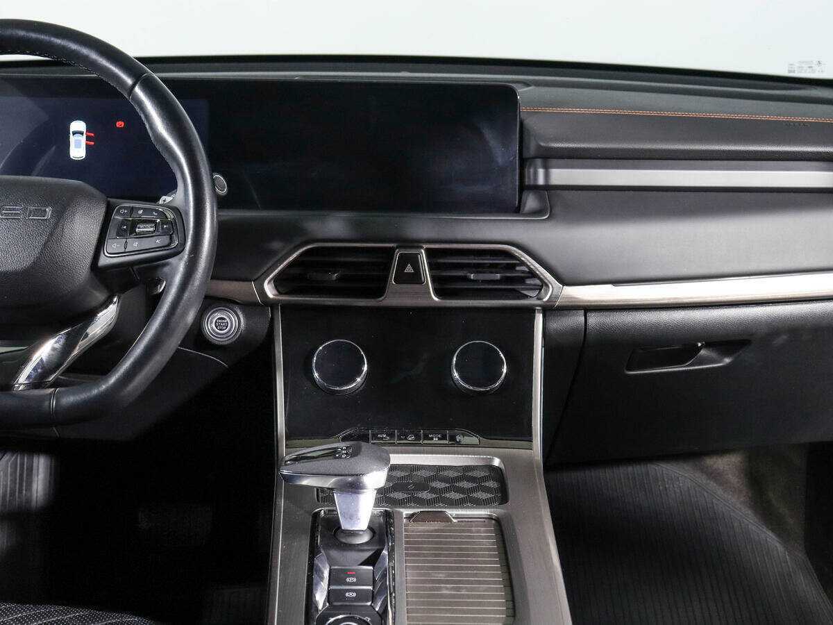 EXEED TXL, 2022 Фото №13