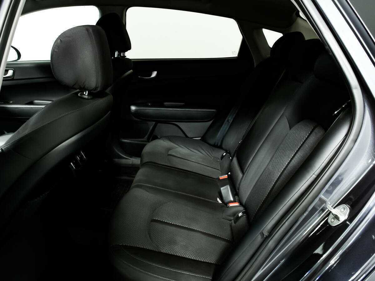 Kia Optima, 2017 Фото №12