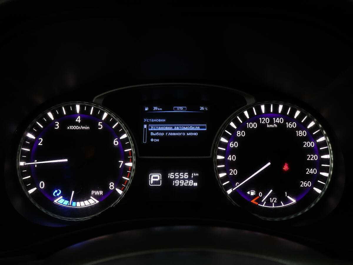 Infiniti QX60, 2014 Фото №11