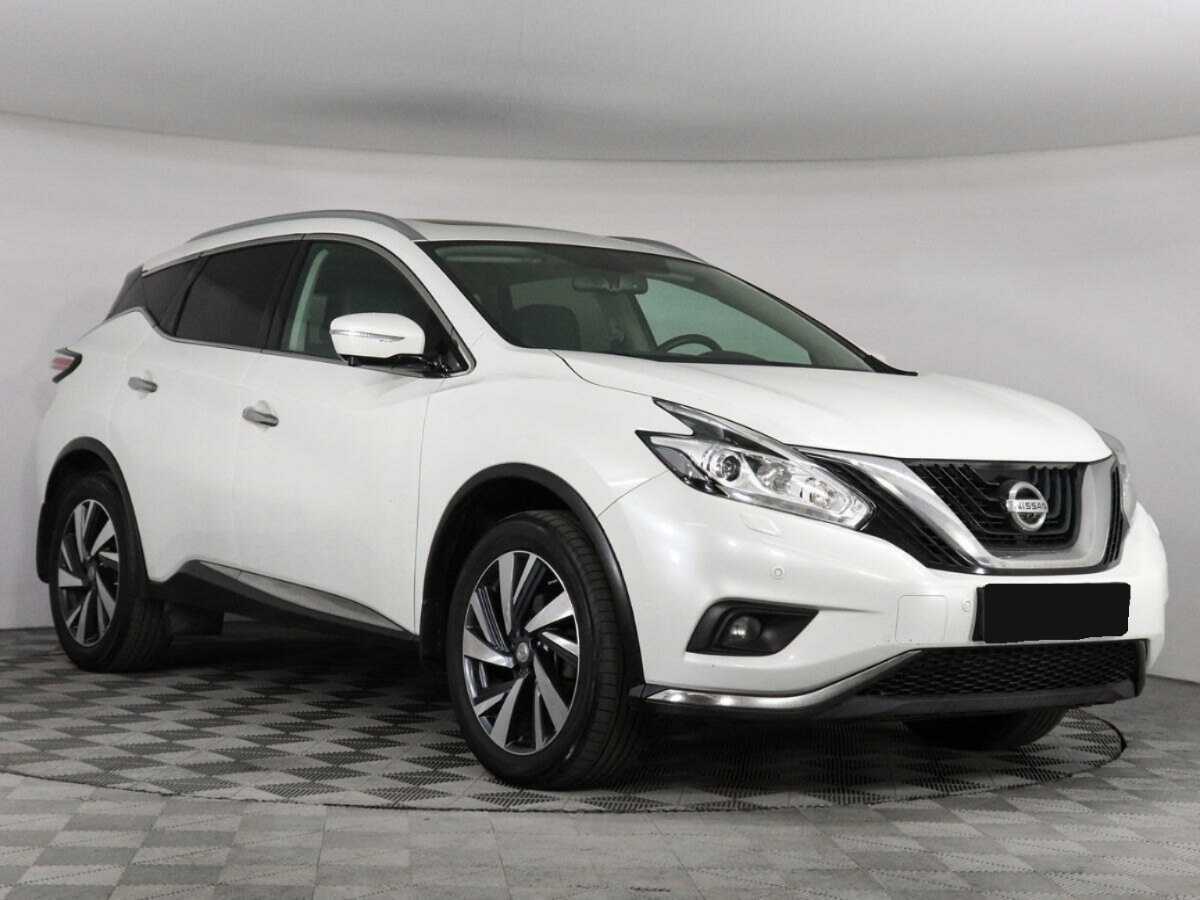 Nissan Murano, 2017 - 145 382 км. | Фото №3