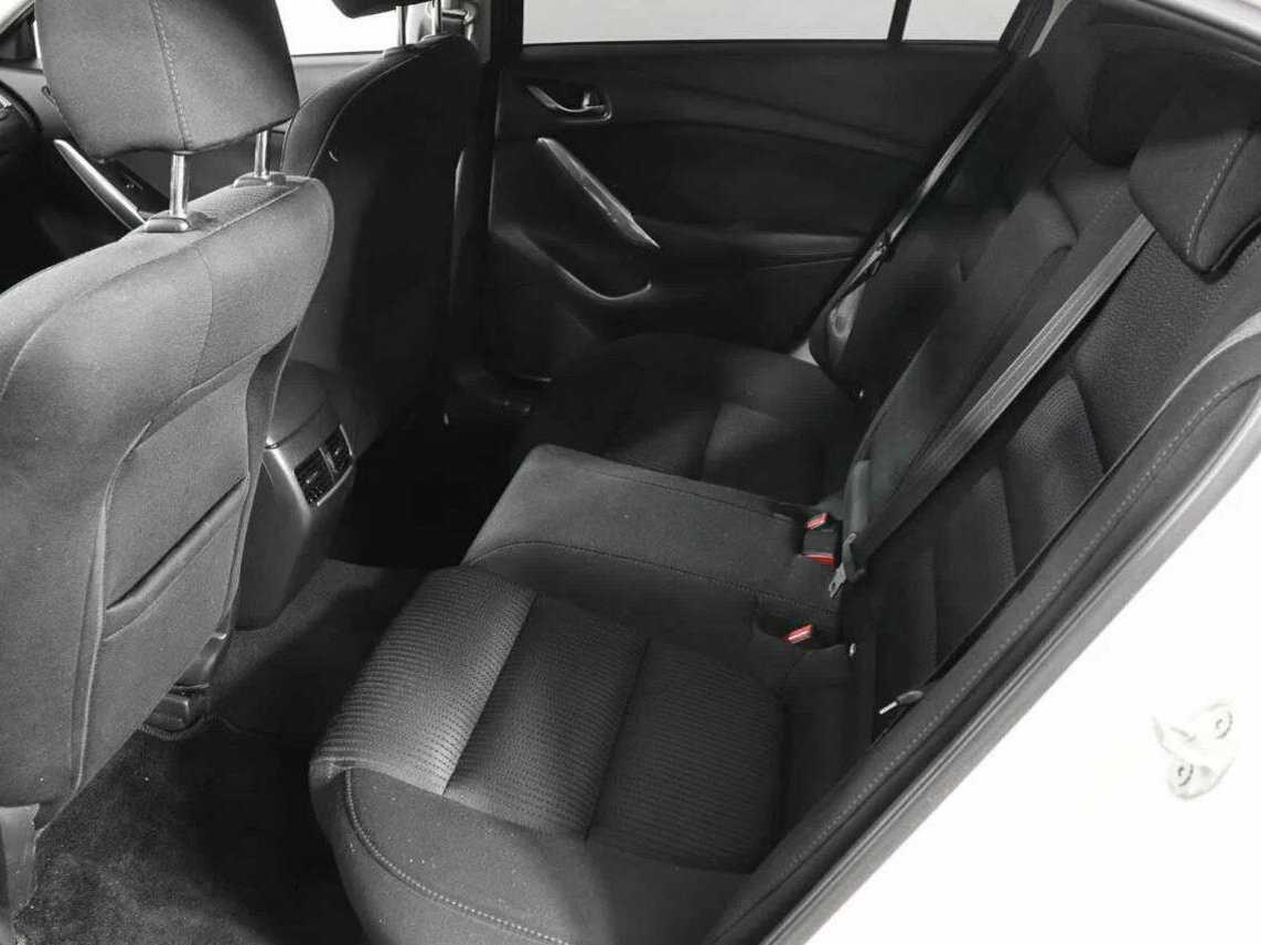 Mazda 6, 2016 Фото №8